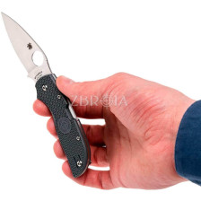 Ніж Spyderco Chaparral Gray (C152PGY) фото 8