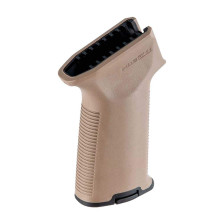 Пистолетная рукоятка Magpul MOE AK+ Grip для АК-47/74 (полимер) песочная фото 3