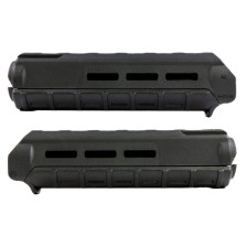 Цевье Magpul MOE M-LOK Hand Guard Mid-Length для AR-15 (полимер) черное фото 6