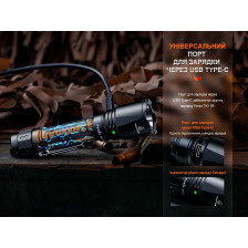 Ліхтар ручний Fenix TK11R фото 11