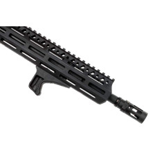 Передня рукоятка BCM Gunfighter KAG на кріплення M-LOK (полімер) чорна фото 3