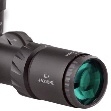 Прицел Discovery Optics HD 4-24x50 SFIR (34 мм, подсветка) фото 3