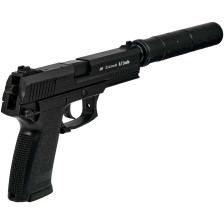 Страйкбольный gbстолет ASG MK23 - Green Gas кал. 6 мм (14763) фото 2