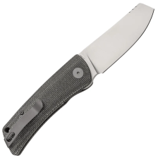 Нож Petrified Fish Flavorist Black Micarta (PFE05DMP) фото 5