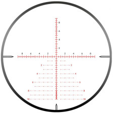 Прицел Discovery Optics HD 4-24x50 SFIR фото 9