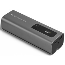 Повербанк VIDEX VPB-366 20000mAh PD100W Grey фото 2