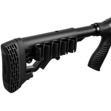 Рушниця Mossberg M590 Flex Tactical Synthetic кал. 12/76 (51672) фото 8
