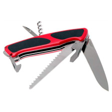 Ніж Victorinox RangerGrip 55 фото 3