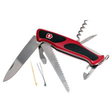 Ніж Victorinox RangerGrip 55 фото 2