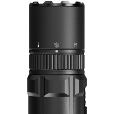 Тактический фонарь с зелёным лазером Klarus GL6 1600 лм/3100 mAh. Black фото 9