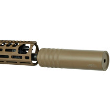 Карабін Sig-Sauer MCX SBR кал. 223 Rem 11.5" IR FDE фото 8