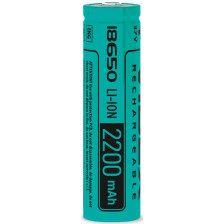 Аккумулятор Videx Li-Ion 18650 2200mAh фото 2