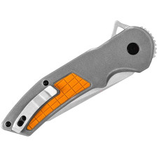 Нож Buck Hexam Gray-Orange 261ORS (серо-оранжевый) фото 3