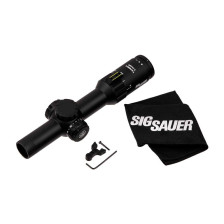Приціл Sig Optics Tango4 1-4x24 5.56-7.62 Horseshoe Dot фото 6
