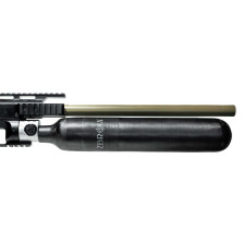 Пневматическая винтовка (PCP) ZBROIA Sapsan TAC-MC 550/700 (кал. 4,5 мм, coyote) фото 6