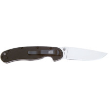 Нож складной Ontario Knife RAT I Black фото 2