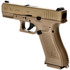 Пневматический пистолет Umarex Glock 19X Coyote Blowback (5.8367) фото 2