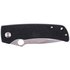 Нож SKIF Hole Black фото 3