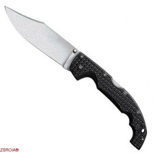 Нож Cold Steel 29TLC Voyager LG. CLP PT Plain фото 4
