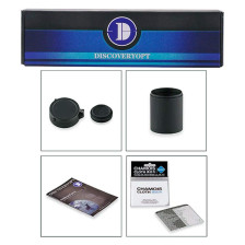 Прицел Discovery Optics LHD-NV 4-16x44 SFIR SFP (30 мм, подсветка) фото 8