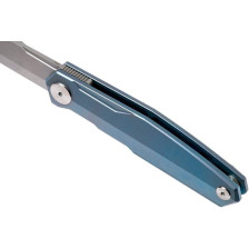 Нож Real Steel S3 Puukko Flipp Sky Purple (9522) фото 7