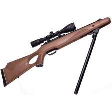 Пневматична гвинтівка Crosman Benjamin Trail NP XL 1500 (BT1500WNP) + Приціл 3-9х40 фото 6