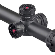 Прицел Discovery Optics HI 8-32x50 SFIR SFP (30 мм, подсветка) фото 5