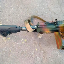 Складной приклад FAB Defense для ПКМ фото 4