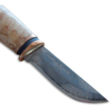 Ніж Marttiini Damascus Knife фото 5