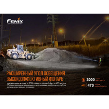 Фонарь Fenix C7 фото 7