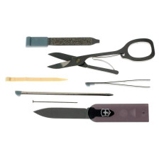 Набір Victorinox SwissCard Onyx (0.7133.T3) фото 2