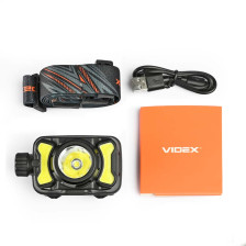 Налобный светодиодный фонарь VIDEX VLF-H147 фото 13