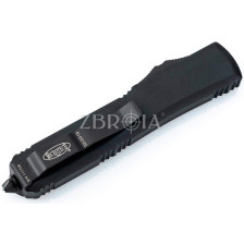 Ніж Microtech Ultratech Drop Point Black Blade Tactical фото 6