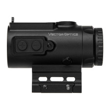 Коллиматорный прицел Vector Optics Paragon 4x24 Micro Prism фото 4