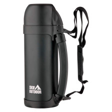 Термос SKIF Outdoor Traveller Black 1.5 л фото 3