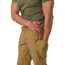 Штани Helikon-Tex SFU NEXT Mk2 - PolyCotton Stretch Ripstop (розмір - XL, колір - Coyote) фото 7