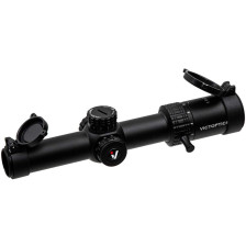 Оптичний приціл Vector Optics S6 1-6x24 Illum SFP фото 5