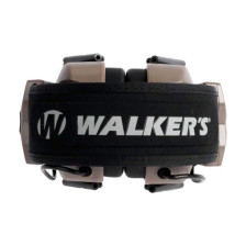 Стрілецькі навушники Walker's XCEL-100 активні (пісочний) фото 7