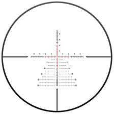 Прицел DISCOVERY Optics LHD 8-32X56SFIR FFP-Z MOA 34mm підсвічування фото 8