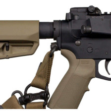 База-кольцо Magpul ASAP под QD антабку, на ресивер AR-15/M4/M16 фото 4