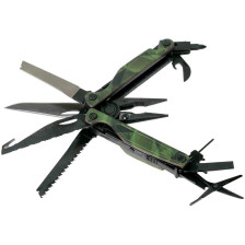 Мультитул Leatherman Charge Plus Camo Forest (832710) фото 4