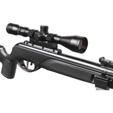 Пневматическая винтовка Gamo HPA Mi + Прицел 3-9x40 WR фото 6