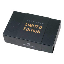 Ніж Victorinox Classic Alox Limited Edition 2019 Champagne Gold (0.6221.L19) фото 8