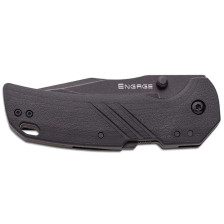 Ніж Cold Steel Engage 3" Black фото 3