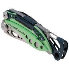 Мультитул Leatherman Skeletool CX Verdant (833123) фото 5