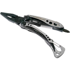 Мультитул Leatherman Skeletool Black/Silver (832629) фото 8