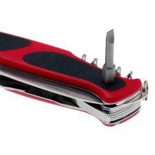 Ніж Victorinox RangerGrip 174 Handyman (0.9728.WC) фото 8