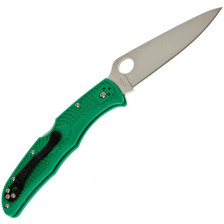 Ніж Spyderco Endura 4 Flat Ground Green (C10FPGR) фото 8