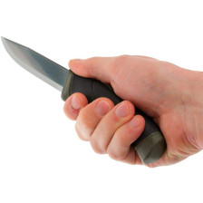 Ніж Morakniv Companion MG вуглецева сталь фото 6