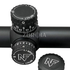 Прицел Nightforce ATACR 7-35x56 F1 Mil-R фото 8